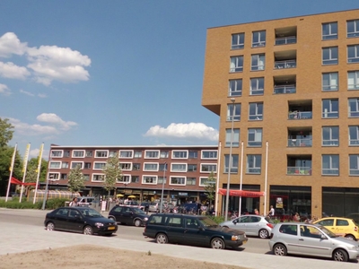 Appartement Utrecht - Ina Boudier-Bakkerhof