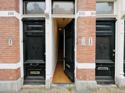 Den Haag - van Swietenstraat