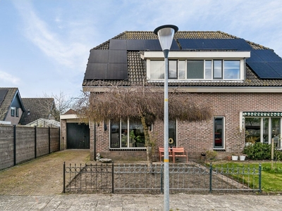 Huis Waarland - Lantmanstraat