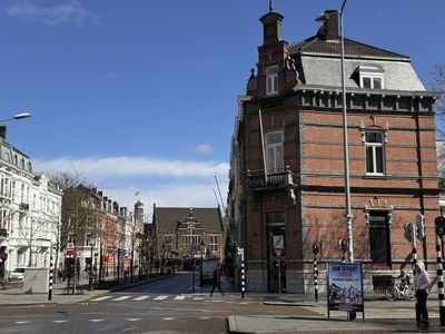 Maastricht - Stationsstraat