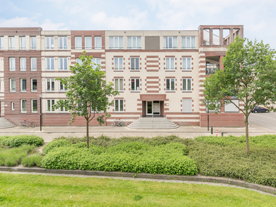 Appartement in Amersfoort met 2 kamers