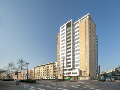 Appartement in Tilburg met 2 kamers