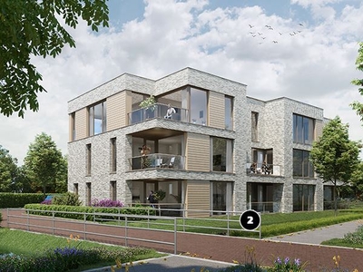 Oostbroek | 8 appartementen (Bouwnr. 2)