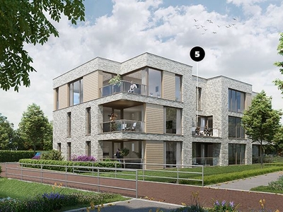 Oostbroek | 8 appartementen (Bouwnr. 5)