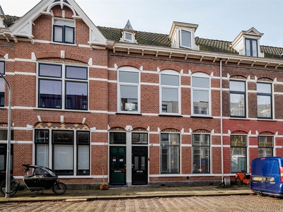 Tetterodestraat 44 zwart