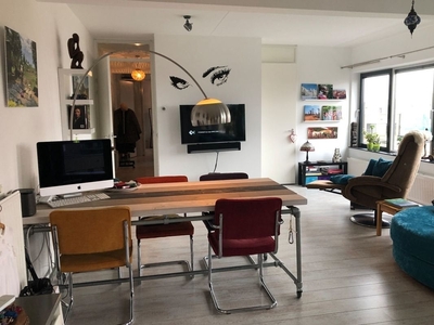 Appartement in Amsterdam met 3 kamers