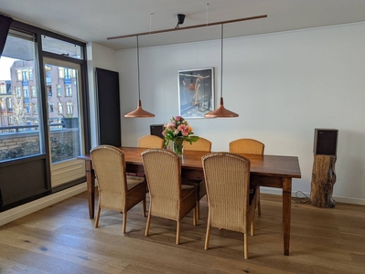 Appartement in Amsterdam met 3 kamers