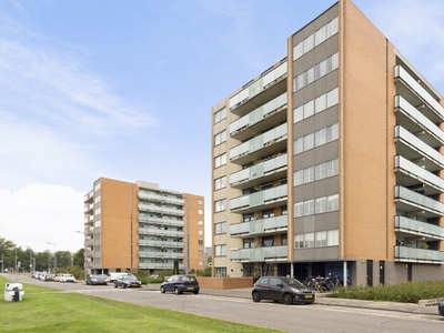 Appartement in Rotterdam met 2 kamers