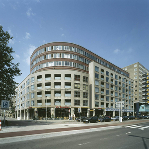 Appartement in Rotterdam met 3 kamers