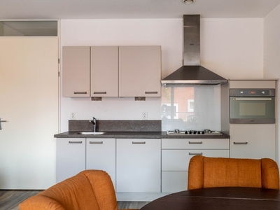 Appartement te huur Sint Nicolaasstraat, Tilburg