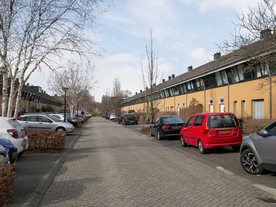 Woonhuis in Almere met 3 kamers