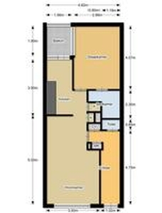 Appartement te huur in Enschede