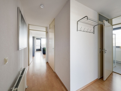 Appartement te huur Lasserstraat, Leiden