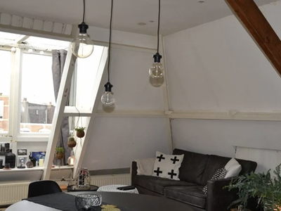 Appartement te huur Valkenboslaan, Den Haag