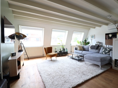 Appartement te huur Wijttenbachstraat, Amsterdam