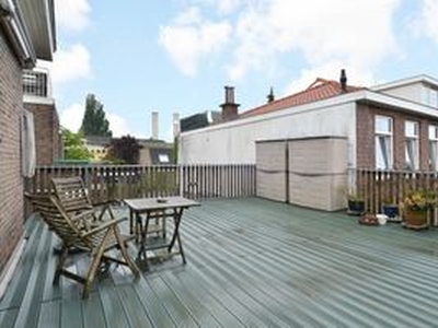 Beneden + bovenwoning (appartement) te huur in Voorburg