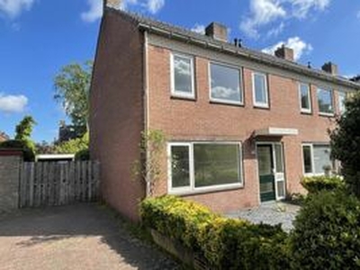 Eengezinswoning, hoekwoning te huur in Bussum