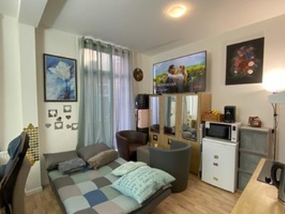 Studio te huur in Haarlem