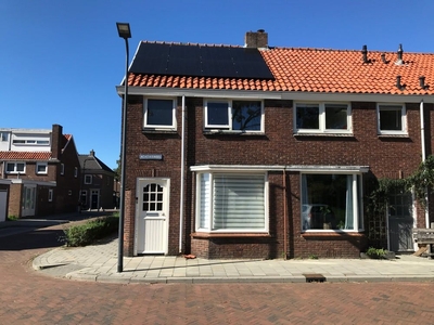 Acaciasingel in Den Bosch (79m2)