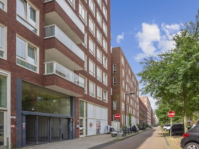 Amstelvlietstraat in Amsterdam (128m2)