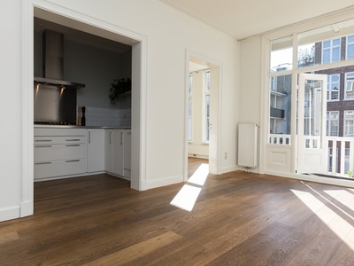 Appartement in Amsterdam met 3 kamers