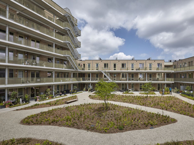 Appartement in Diemen met 3 kamers