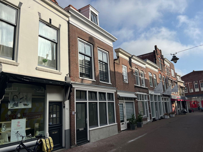 Appartement in Gouda met 2 kamers