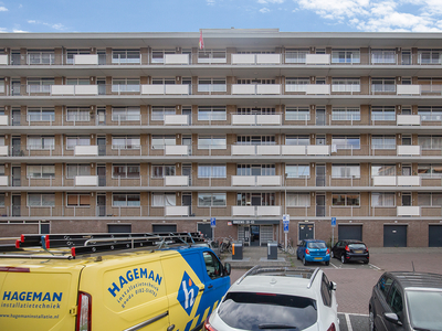 Appartement in Gouda met 4 kamers