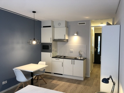 Appartement in Haarlem met 2 kamers