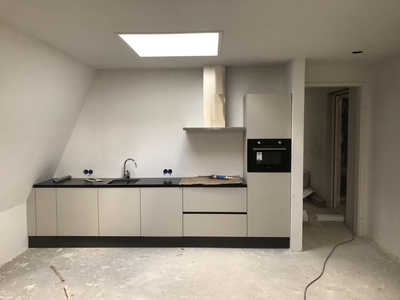 Appartement in Leeuwarden met 3 kamers