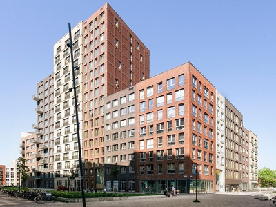 Appartement in Leiden