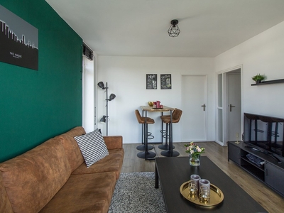 Appartement te huur Aart van der Leeuwkade, Voorburg