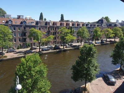 Baarsjesweg in Amsterdam (74m2)