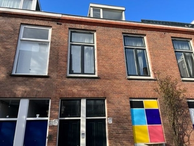 De Gheijnstraat in 's-Gravenhage (55m2)