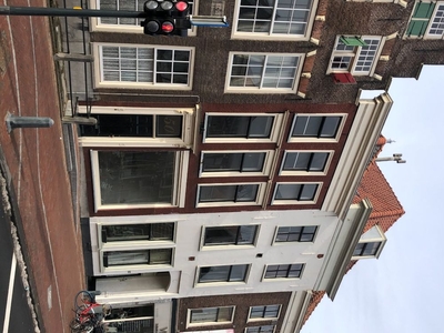 Hooigracht in Leiden (30m2)