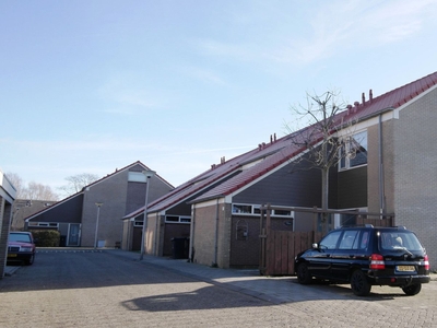 Ireneplaats in Hellevoetsluis (120m2)