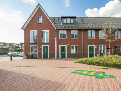 Mookhoeksestraat in Schiedam (130m2)