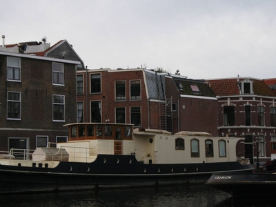 Oude Vest in Leiden (45m2)