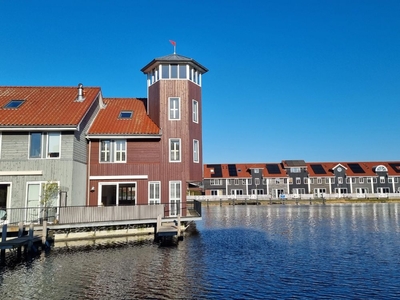 Reitdiephaven in Groningen (232m2)