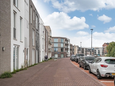 Scandinaviëkade in Almere (53m2)