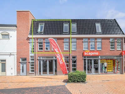 Stationsstraat in Oosterwolde (78m2)