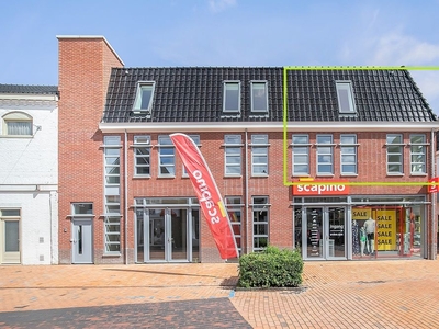 Stationsstraat in Oosterwolde (88m2)