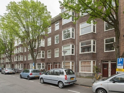 Van Walbeeckstraat in Amsterdam (63m2)