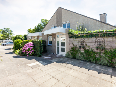 Woonhuis in Wassenaar met 3 kamers