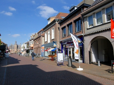 Zandstraat in Gennep (40m2)