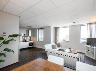 Appartement in Leiden met 2 kamers