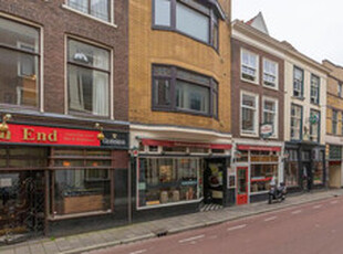 Bovenwoning te huur in Leiden