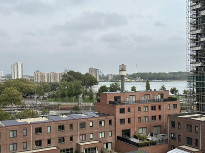 Appartement Laan op Zuid in Rotterdam