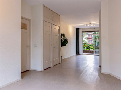 Appartement te huur Burggravenlaan, Leiden