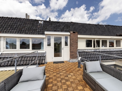 Appartement te huur Huizerweg, Bussum